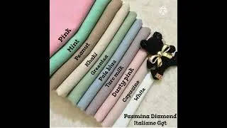 beautiful light colour shades with their name