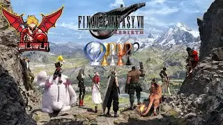 ☄️Final Fantasy VII: Rebirth☄️- (Unfettered Friendship Trophy🏆)