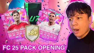 HOKI BANGET PACK GUE DI FUT BIRTHDAY INI - ELITE REWARD/LVL 40 ICON PICK/CHAMPS REWARD