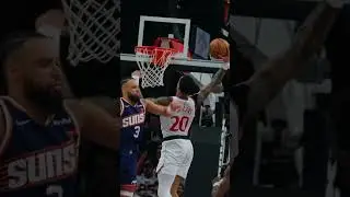 Collins Dunk Cinematic Mode 😮&zwj;💨