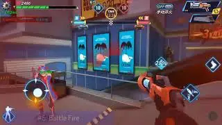 Top 7 Games Like Overwatch For Android & IOS | Top Similar Games to Overwatch on Android / IOS