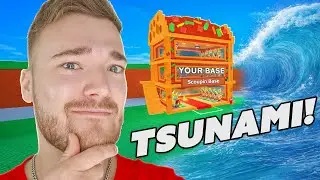 TSUNAMI & FUCE MACHINE Tuli Steal a Brainrot