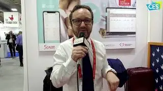 CES Las Vegas - Devinnova - Fabrice VAUSSENAT - BAMG Communication / BAMG Press - Version anglaise