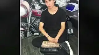 Профессионально проделанная работа барберов БАРБЕРШОПА Mr. Barber Astana!