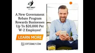 Who Qualifies For ERC Credit? | ERTC Daily