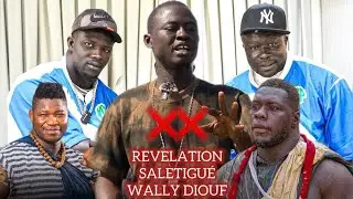 REVELATION DE SALEMA KOR TALFA MOYE DANE TAPHA TINE MOYE DANE 