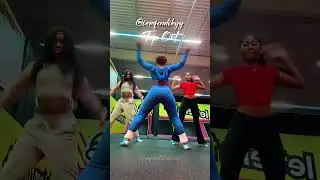 Tap Out TikTok Trending Dance @iamfendikyy#tapout