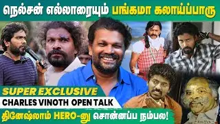 Pa. Ranjith's Madras movie is my Identity - Charles Vinoth