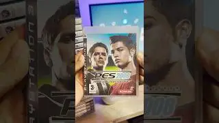 PES 2008 PS3 #pes2008 #proevolutionsoccer #efootball #winningeleven #ps3slim