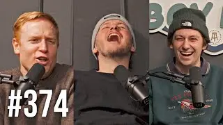 Francis Ellis Addresses Dave Portnoy Biography | Son of a Boy Dad #374