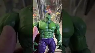 Link in bio of the video in my Channel #custom #marvel #marvellegends #spiderman #comics #punisher