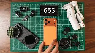 Must Have Gear & Tools for Mobile Creators (Black Friday Deal 2025)
