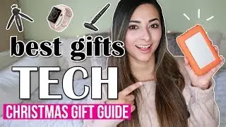 BEST TECH GIFTS | CHRISTMAS GIFT IDEAS 2017 | HOLIDAY GIFT GUIDE 2017 | Ysis Lorenna