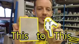 CNC secrets: efficient attachments for race parts