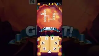 Wizard of Word Level 487