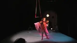 Comedy trapeze act Sirkusprinsessa Full version