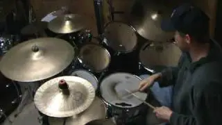 Ugly Kid Joe - Madman (Drum Cover)
