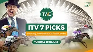 Royal Ascot 2023 | ITV7 Tuesday Picks and Racing Preview | Horse Racing Tips