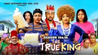 THE TRUE KING (SEASON 15&16) - {MIKE GODSON} 2025 LATEST NIGERIAN NOLLYWOOD MOVIES