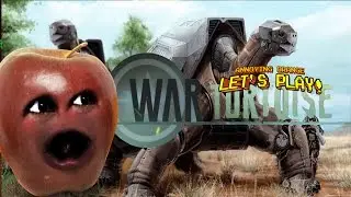 Midget Apple Plays - WAR TORTOISE
