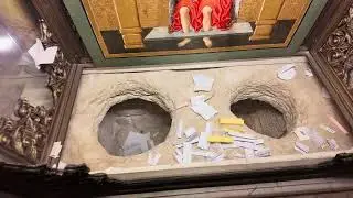 Jerusalem! Church of the Holy Sepulcher and organ music!