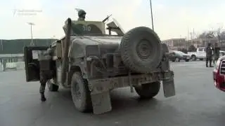 Gunmen Attack Military Hospital in Kabul