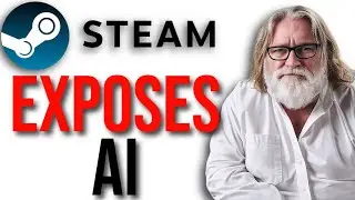Steam calls out AI in gaming!
