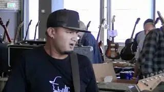 Kool & Elfring BLACK ROSE - Vintage Guitar Show Veenendaal -
