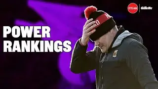 Gaelic Football Power Rankings | Change At Top Spot | Dublin Drop Again