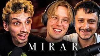 MIRAR on Redefining Heavy, Thall & Their New EP