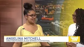 WKEF: Wright State motion pictures student previews Dayton Black Women's Film Festival