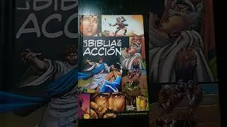 La Biblia en acci&oacute;n, la historia redentora de dios. Parte 1