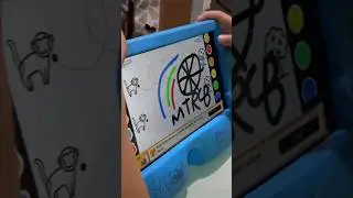 Master na nya ang logo ng #MTRCB 😁 #asd #autismspectrumdisorder #autismacceptance #autismawareness