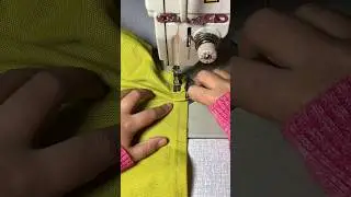 tips mudah bikin rempel menggunakan cekris #sewing