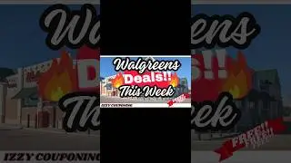 🤑UNBELIEVABLE Walgreens Deals You Can&rsquo;t Miss!! 01/11-17💥(Spend Less, Save More)#couponing #coupon