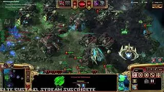 STARCRAFT 2 CAMPAÑA CON MENGSK