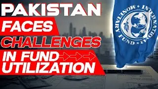 All of your Buisness | Pakistan Faces Challenges in Fund Utilization | Mehtab Haider
