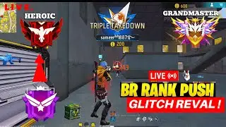 SOLO RANK PUSH TIPS AND TRICKS 2026🎯/FREE FIRE LIVE RANK PUSH 🤯/INDIA LIVE 🇮🇳