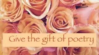 RADIANT ROSES Poetry Book Preview