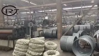 razor barbed wire factory