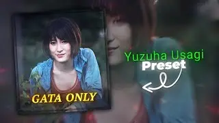 Yuzuha Usagi - Gata only Edit | Preset | Alice in Borderland