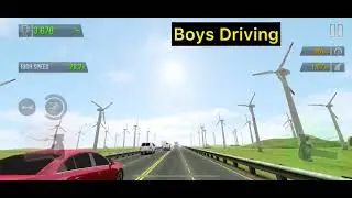 Girls vs Boys Driving / Subscribe #shorts #trafficDrive