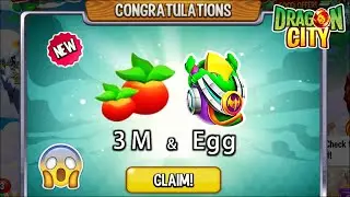 How to Get Empower Dragon in Dragon City for FREE 2023 😱