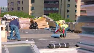 #condoassociation Roof Revival: Seamless Partnership with Ready Home Inc Before Winter Hits!
