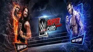 Андроид игры #22.WWE SUPERCARD / НОВЫЙ УРОВЕНЬ + СС МАКМЕН