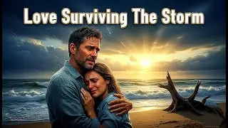 Love in the Storm: How Couples Survive Tough Times