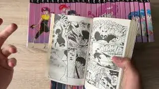 Ranma 1/2 Manga Review