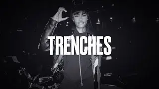 (FREE) Hoodtrap Chy Cartier x MLizzy Type Beat | 