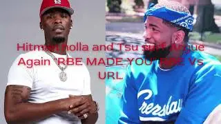 Hitman holla and Tsu surf  Argue on Spaces | URL vs RBE | 