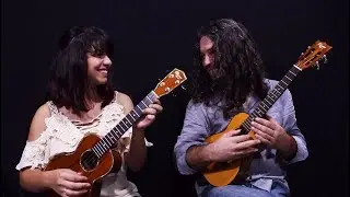 Playalong Ukulele: Have you ever seen the rain (Creedence)